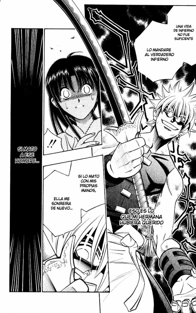 Read Rurouni Kenshin ES Manga Online