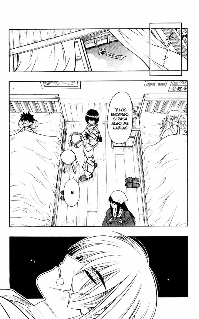 Read Rurouni Kenshin ES Manga Online