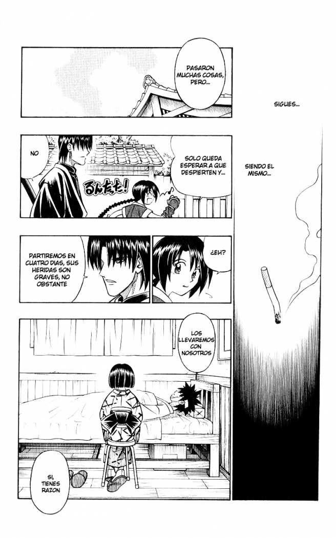 Read Rurouni Kenshin ES Manga Online