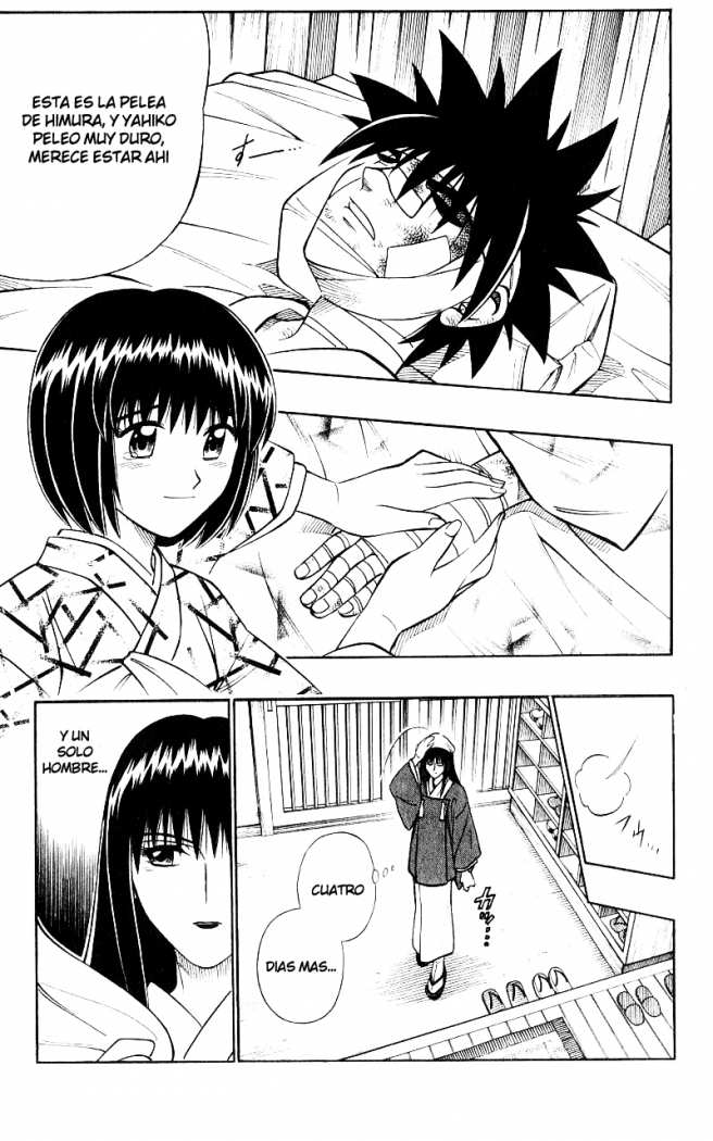 Read Rurouni Kenshin ES Manga Online