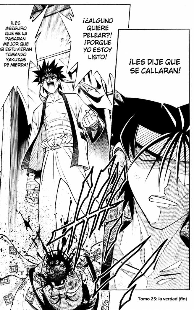 Read Rurouni Kenshin ES Manga Online
