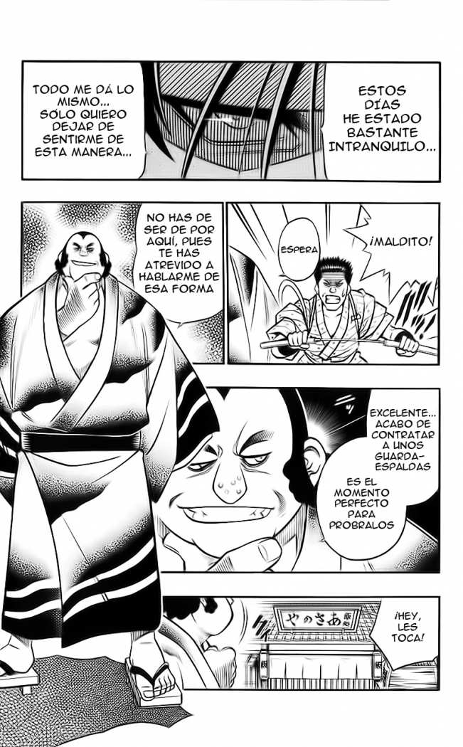 Read Rurouni Kenshin ES Manga Online