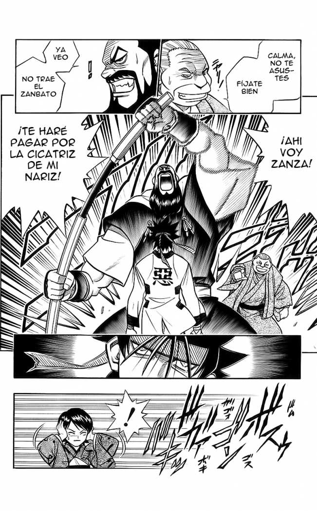 Read Rurouni Kenshin ES Manga Online
