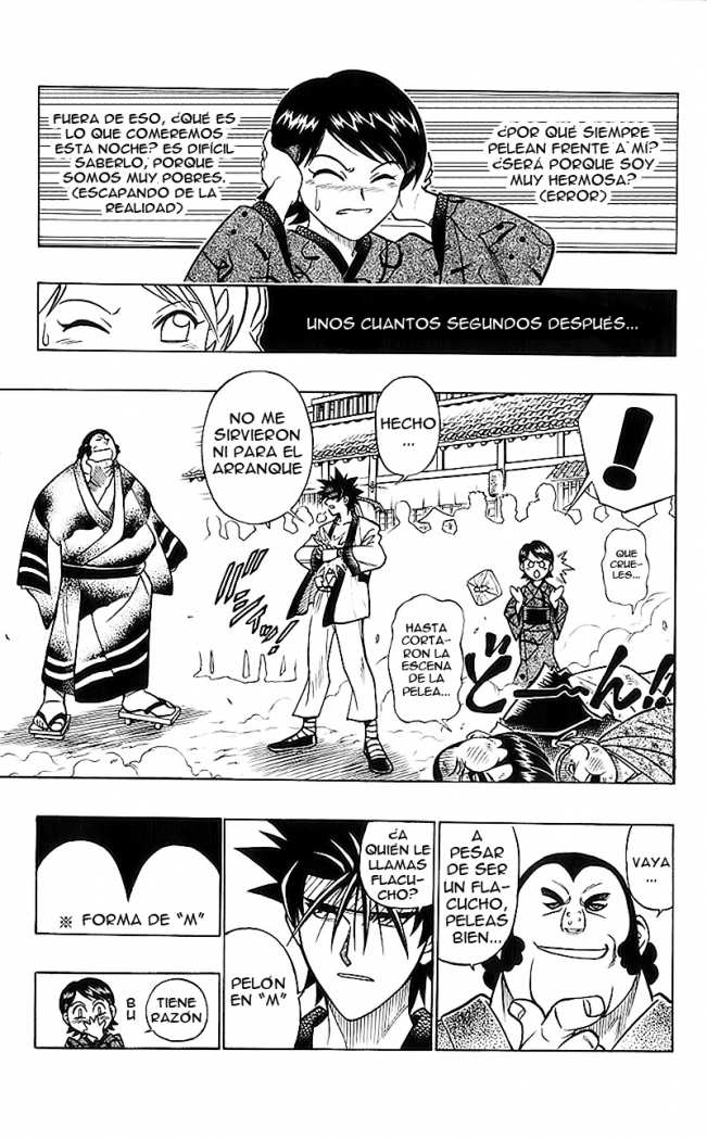 Read Rurouni Kenshin ES Manga Online