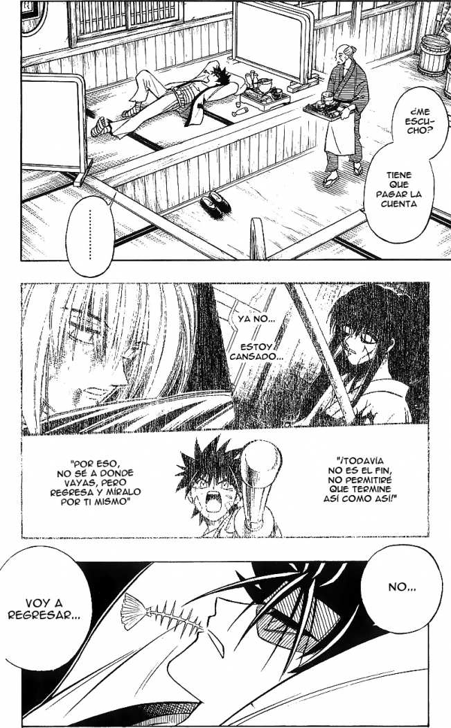 Read Rurouni Kenshin ES Manga Online