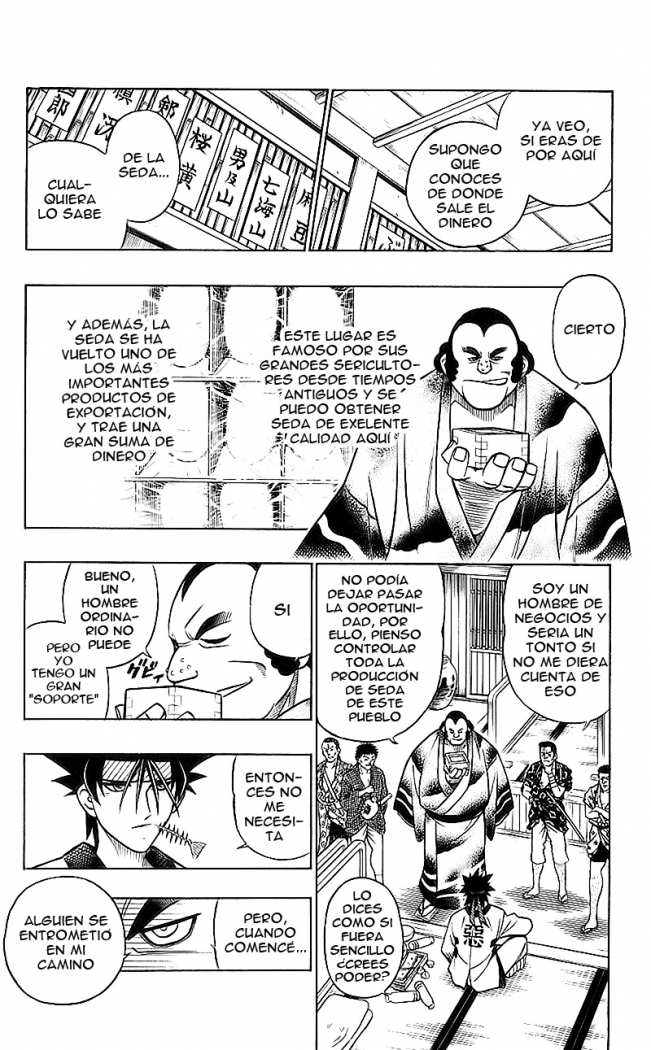 Read Rurouni Kenshin ES Manga Online