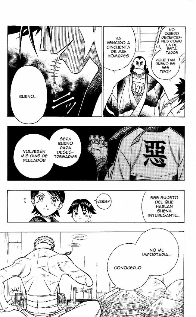 Read Rurouni Kenshin ES Manga Online