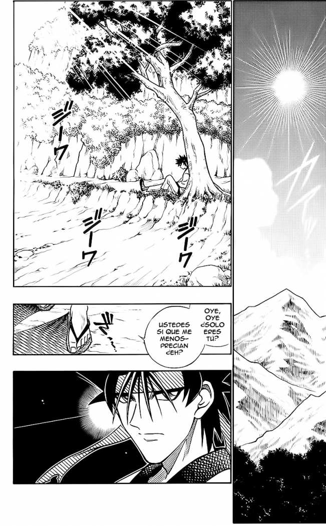 Read Rurouni Kenshin ES Manga Online
