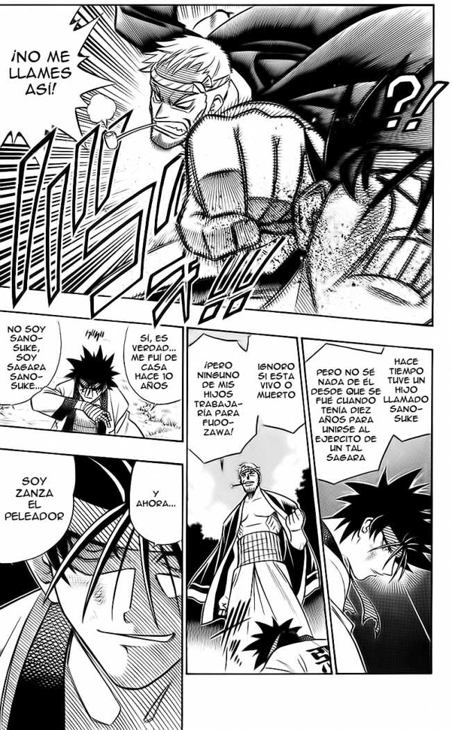 Read Rurouni Kenshin ES Manga Online