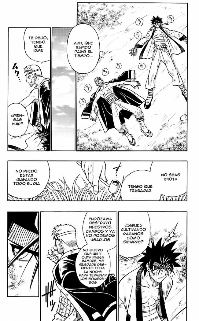 Read Rurouni Kenshin ES Manga Online