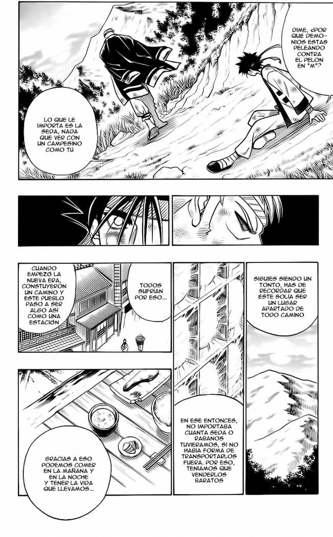 Read Rurouni Kenshin ES Manga Online