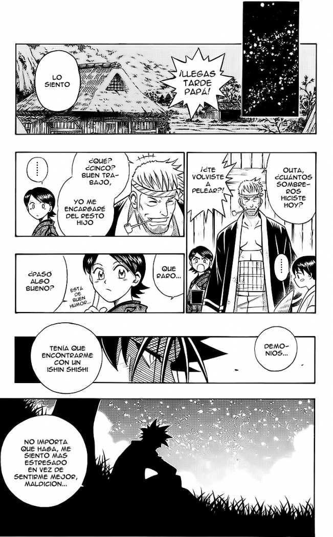 Read Rurouni Kenshin ES Manga Online