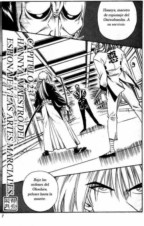Read Rurouni Kenshin ES Manga Online