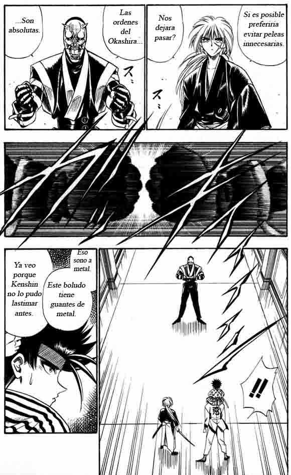 Read Rurouni Kenshin ES Manga Online