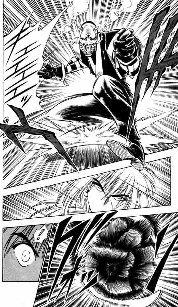 Read Rurouni Kenshin ES Manga Online