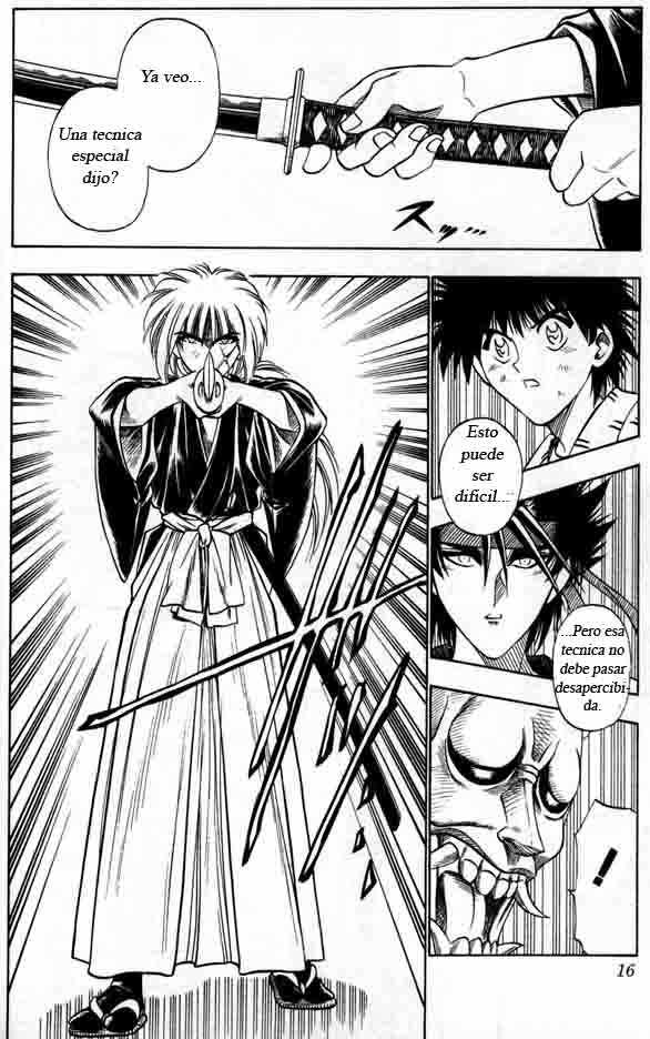 Read Rurouni Kenshin ES Manga Online