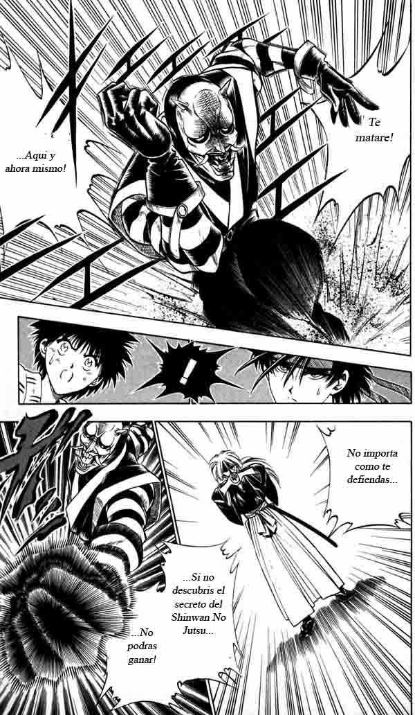Read Rurouni Kenshin ES Manga Online