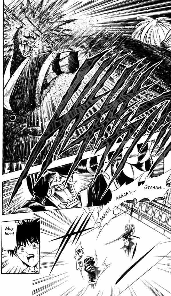 Read Rurouni Kenshin ES Manga Online