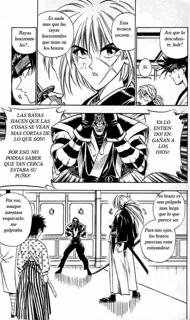 Read Rurouni Kenshin ES Manga Online
