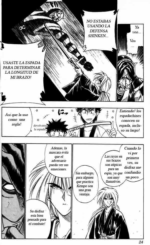 Read Rurouni Kenshin ES Manga Online