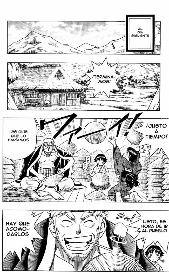 Read Rurouni Kenshin ES Manga Online