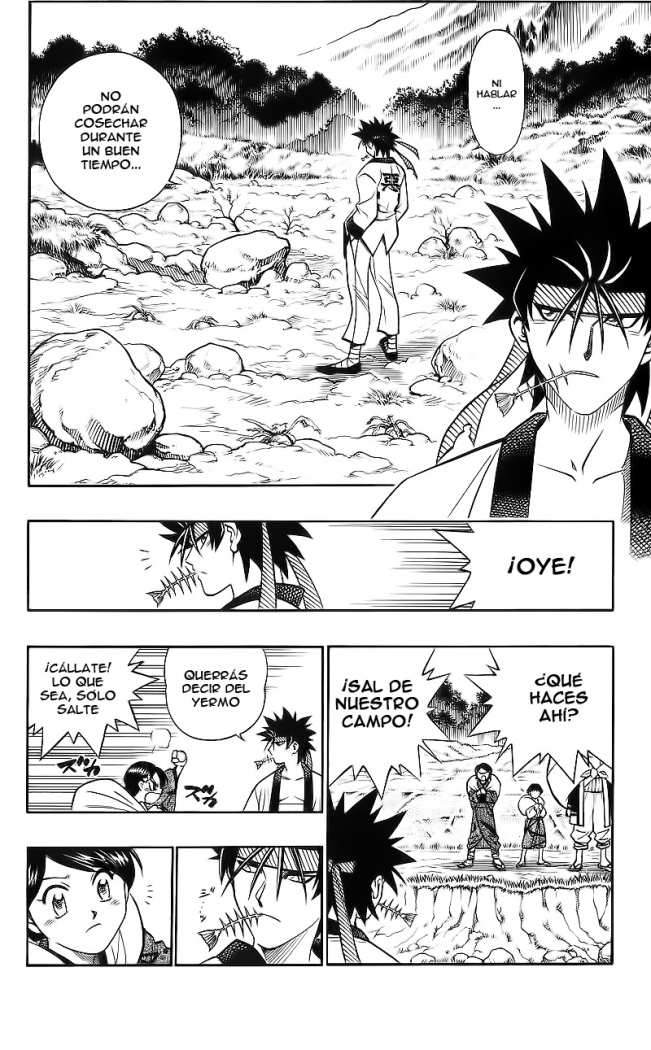 Read Rurouni Kenshin ES Manga Online