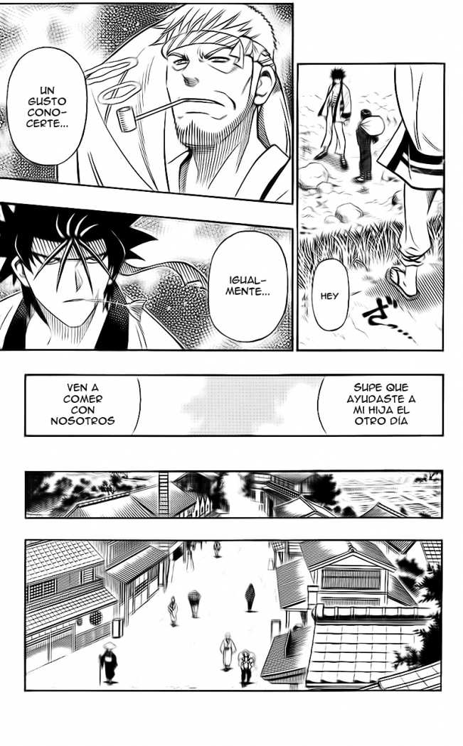 Read Rurouni Kenshin ES Manga Online