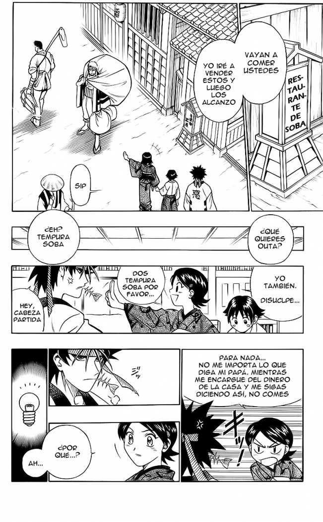 Read Rurouni Kenshin ES Manga Online
