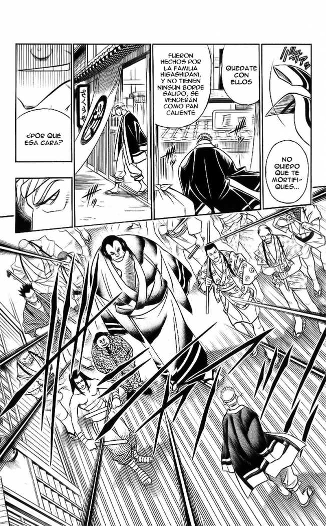 Read Rurouni Kenshin ES Manga Online
