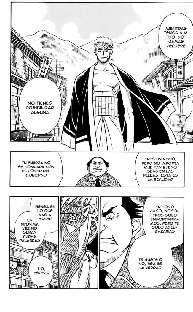 Read Rurouni Kenshin ES Manga Online