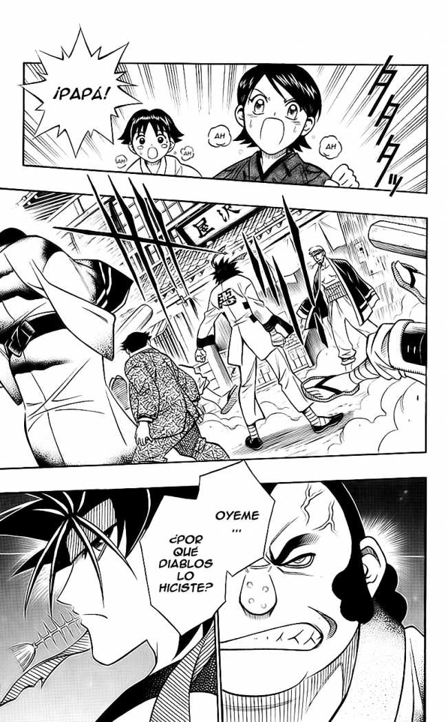 Read Rurouni Kenshin ES Manga Online