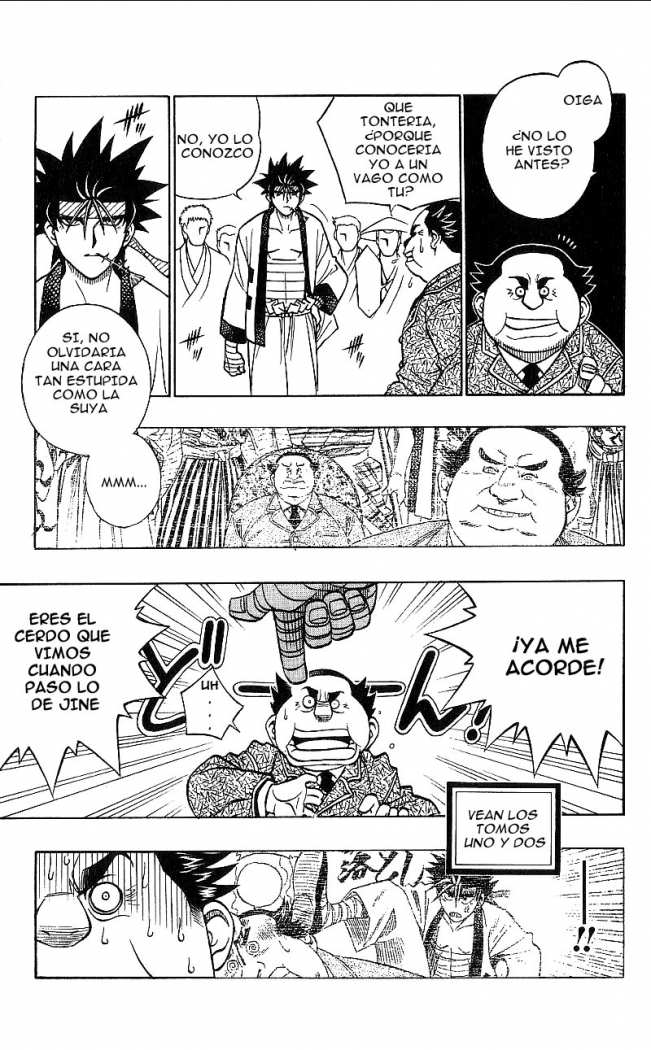 Read Rurouni Kenshin ES Manga Online
