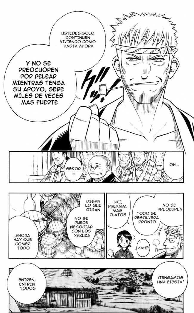 Read Rurouni Kenshin ES Manga Online