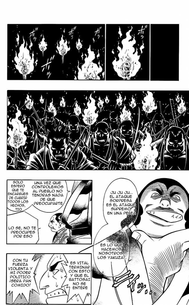 Read Rurouni Kenshin ES Manga Online