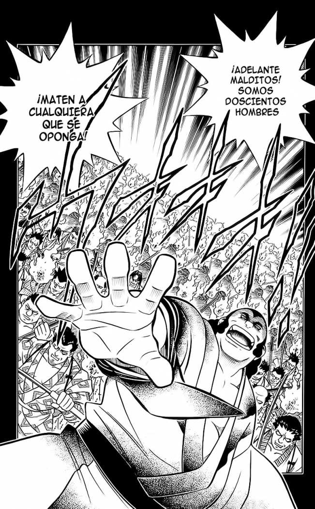 Read Rurouni Kenshin ES Manga Online