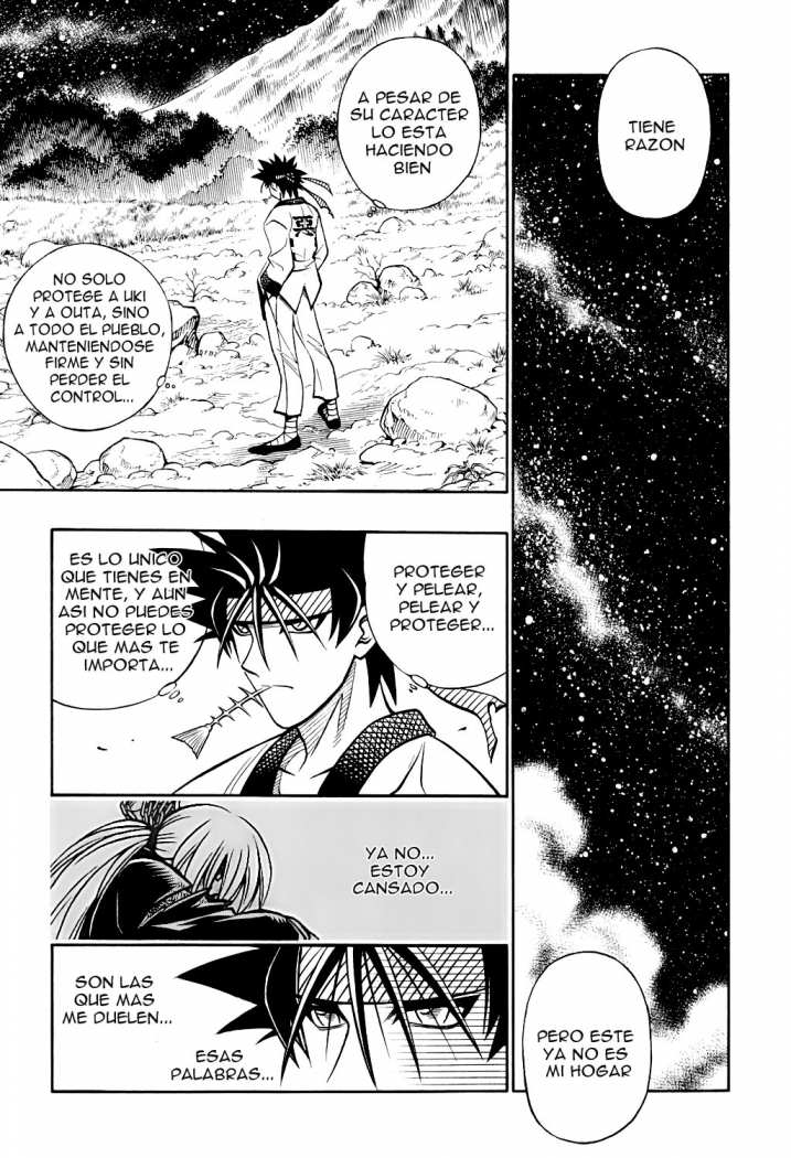 Read Rurouni Kenshin ES Manga Online