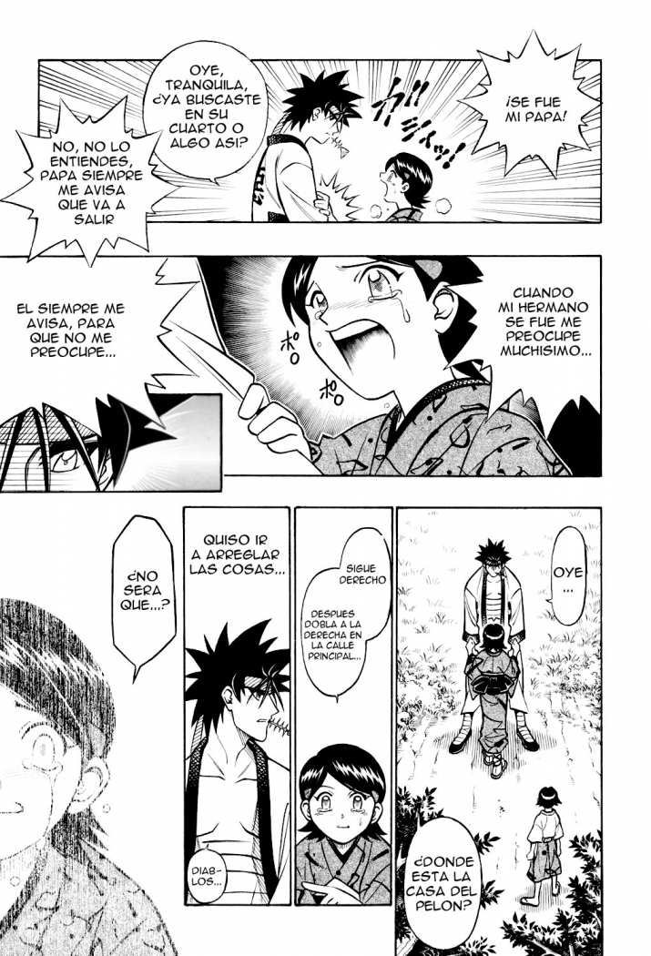Read Rurouni Kenshin ES Manga Online
