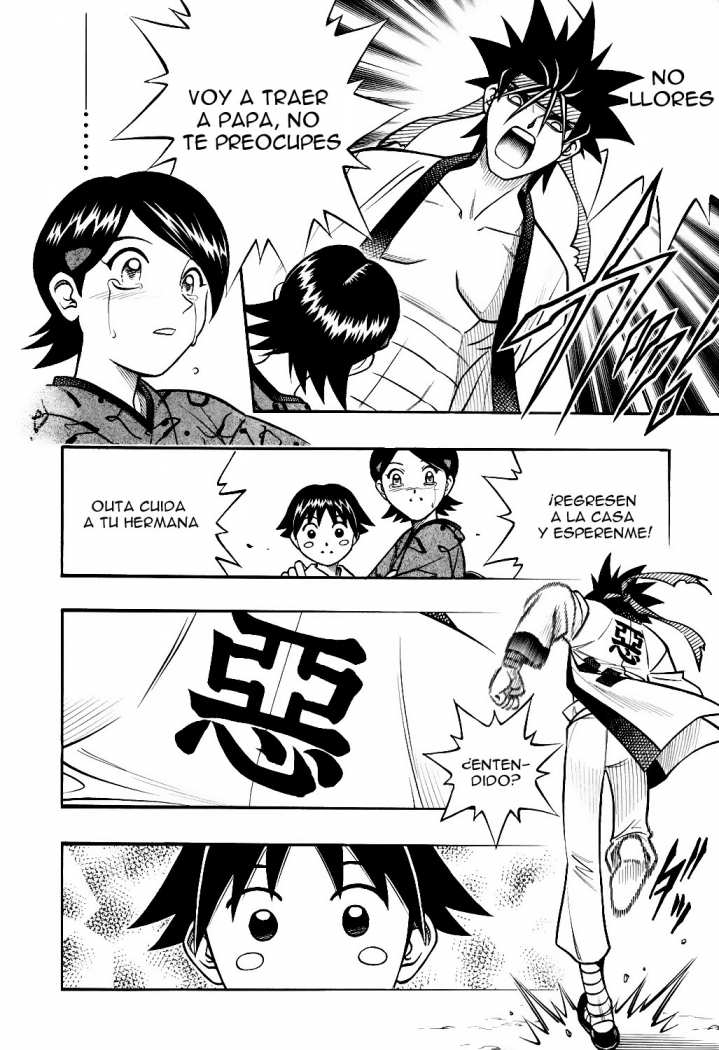 Read Rurouni Kenshin ES Manga Online