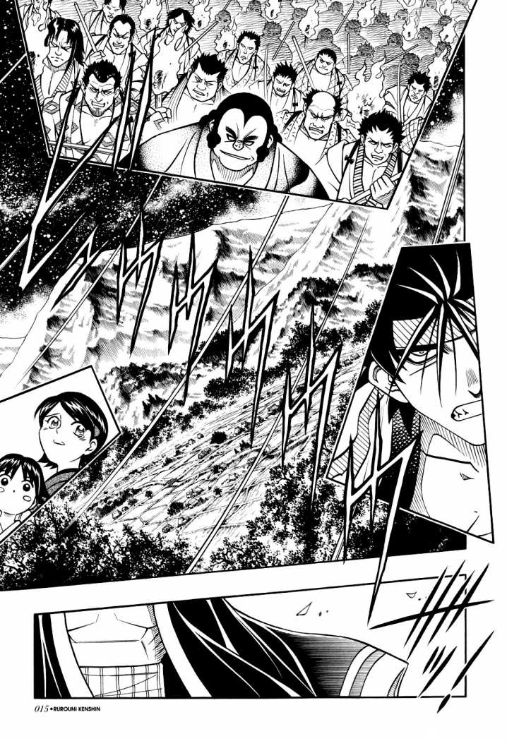 Read Rurouni Kenshin ES Manga Online