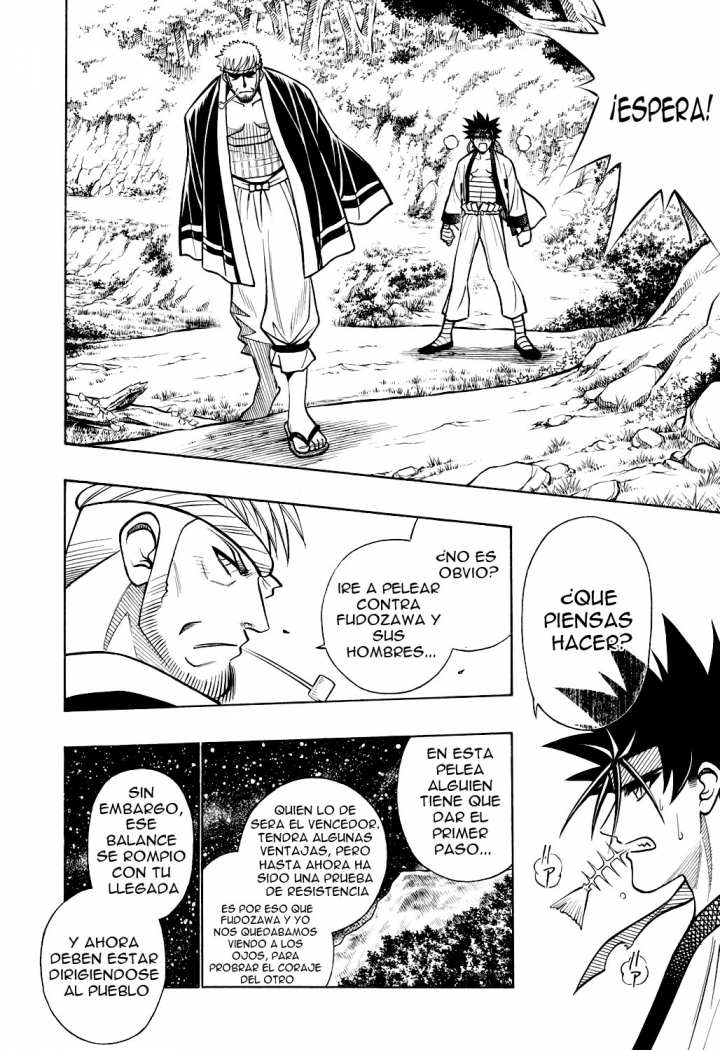 Read Rurouni Kenshin ES Manga Online