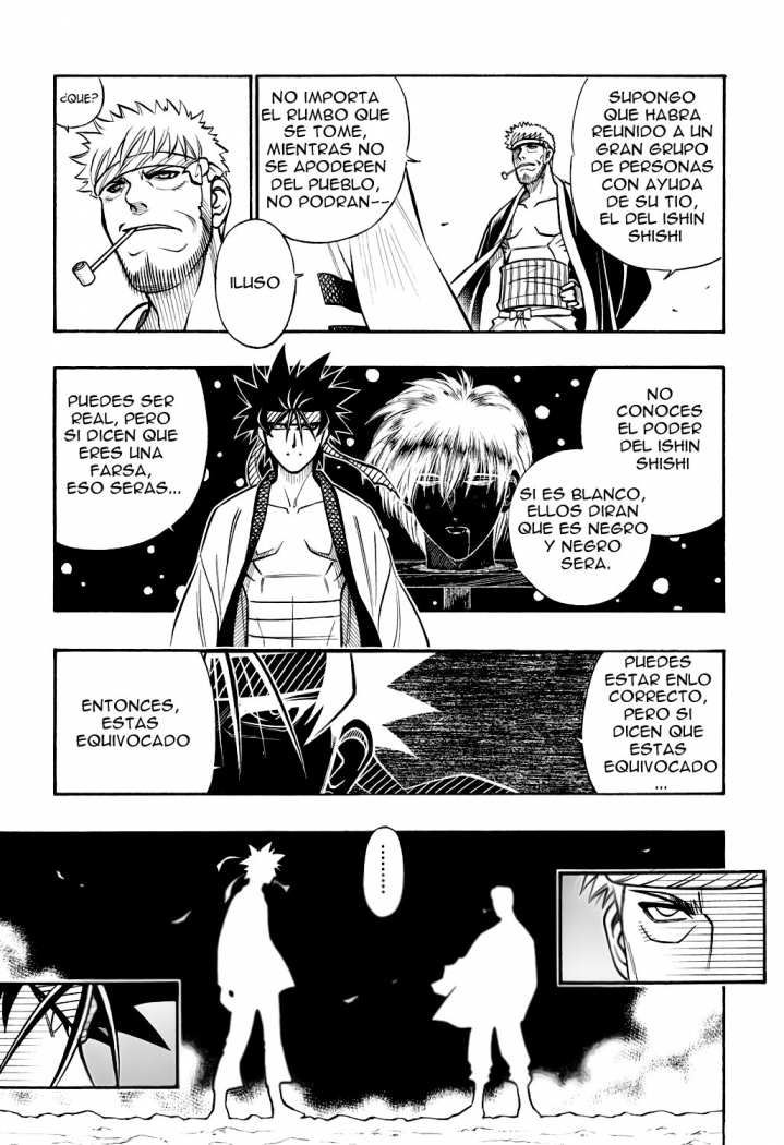 Read Rurouni Kenshin ES Manga Online