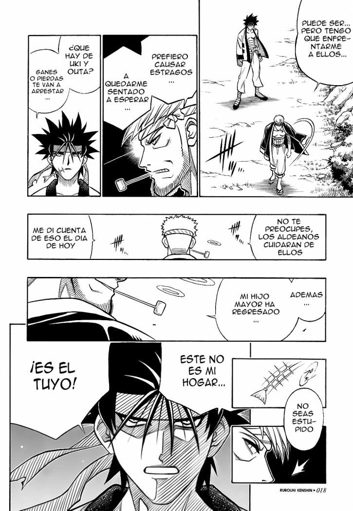 Read Rurouni Kenshin ES Manga Online