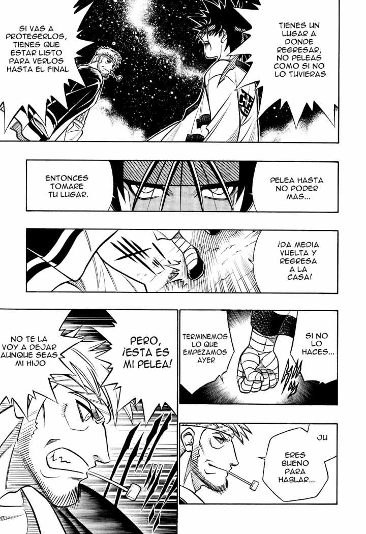 Read Rurouni Kenshin ES Manga Online