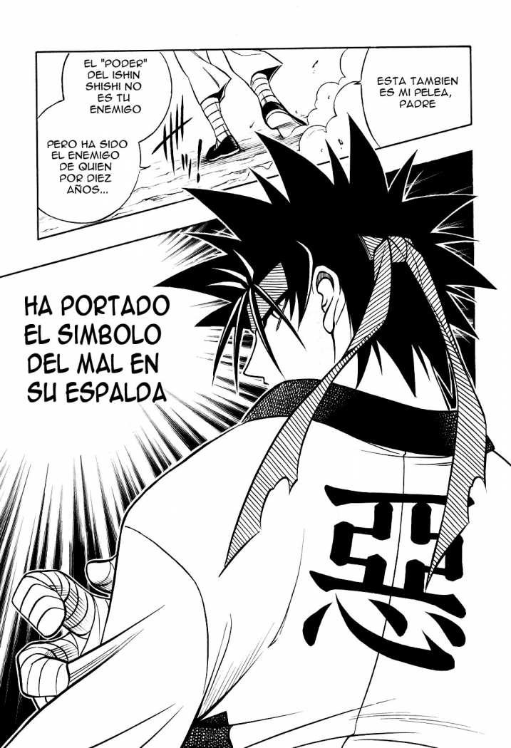Read Rurouni Kenshin ES Manga Online