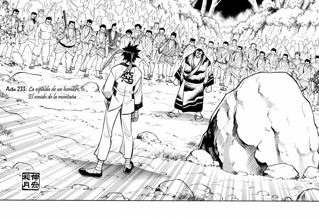 Read Rurouni Kenshin ES Manga Online