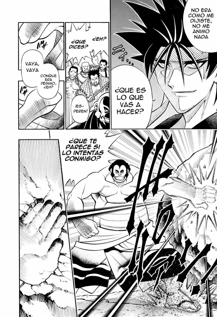Read Rurouni Kenshin ES Manga Online