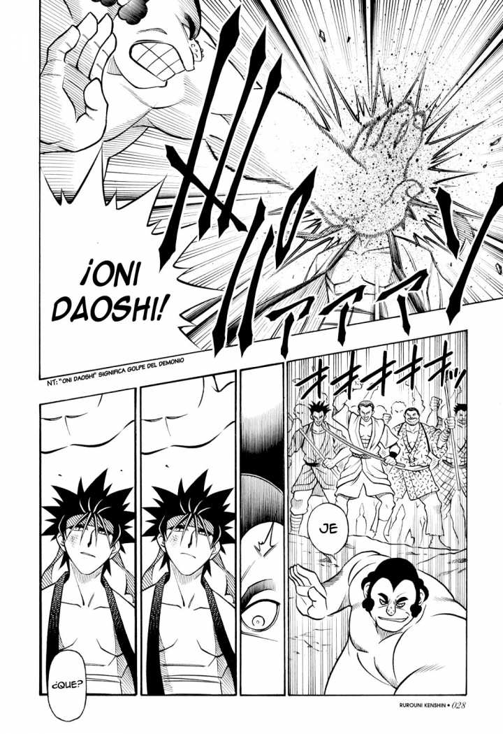 Read Rurouni Kenshin ES Manga Online