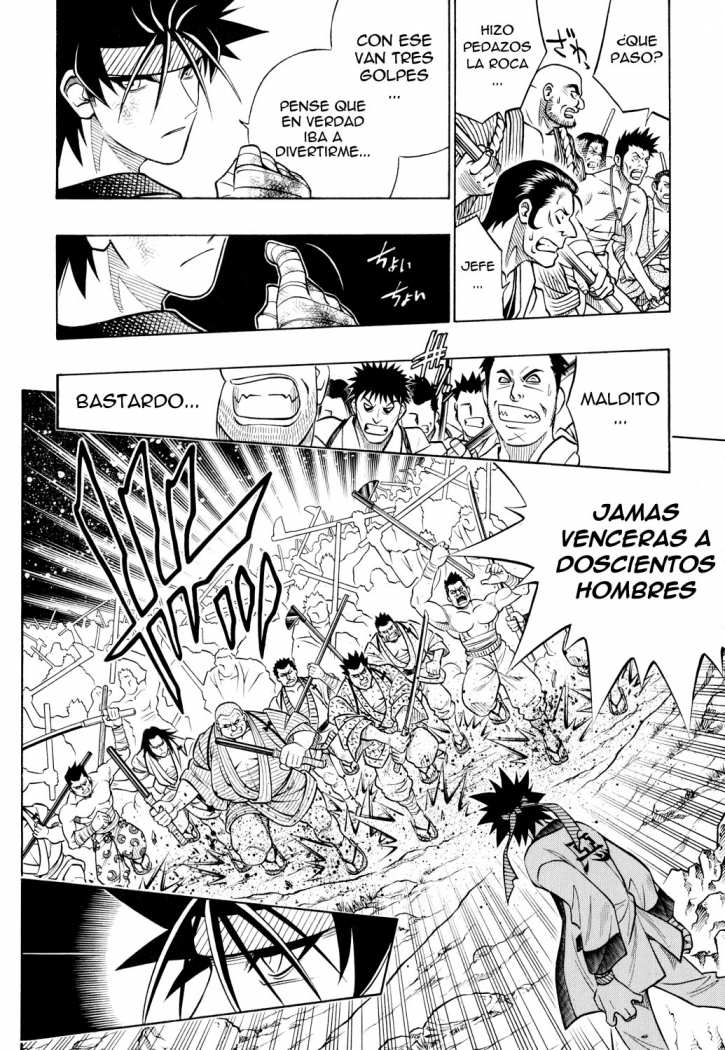 Read Rurouni Kenshin ES Manga Online