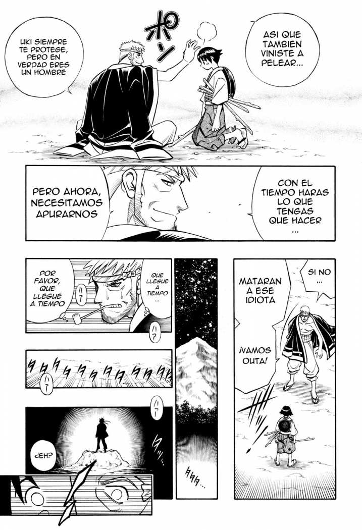 Read Rurouni Kenshin ES Manga Online