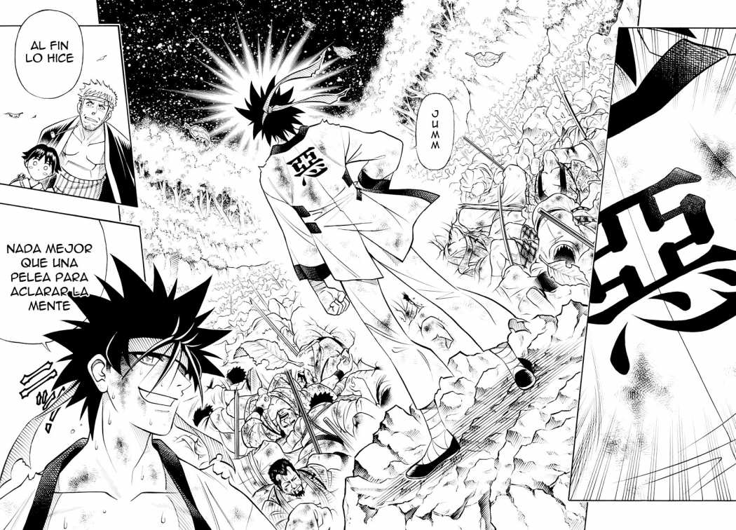 Read Rurouni Kenshin ES Manga Online